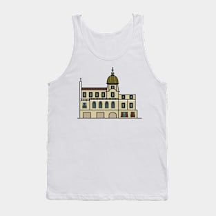 Church of Santa Maria Assunta Tank Top